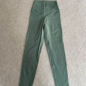 Aerie Crossover Leggings 7/8 Length